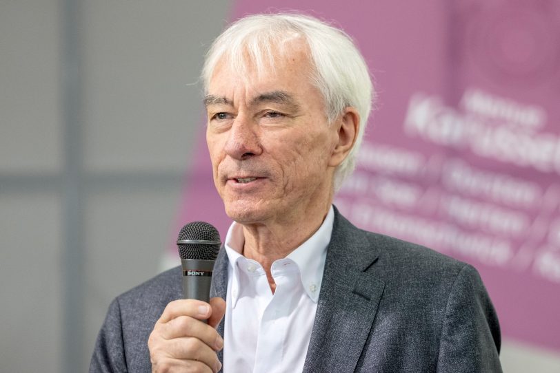 Initiator Herwig Niggemann.