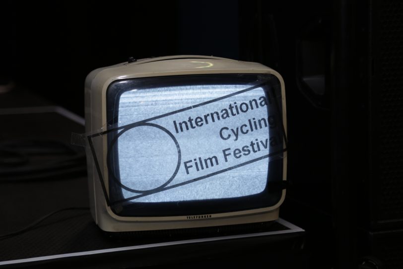 12. Fahrradfilm-Festival in den Flottmannhallen.