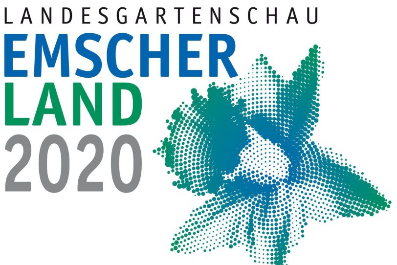 Logo der Landesgartenschau.
