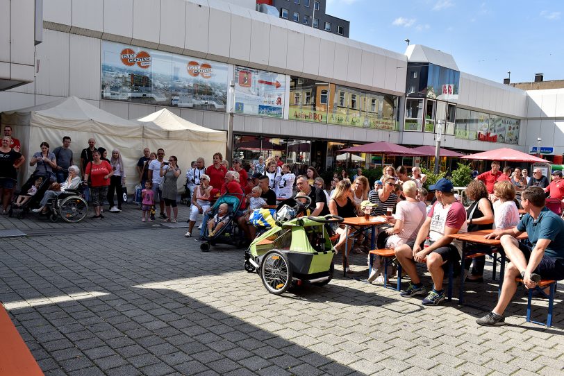 Sommer in der Stadt 2019.