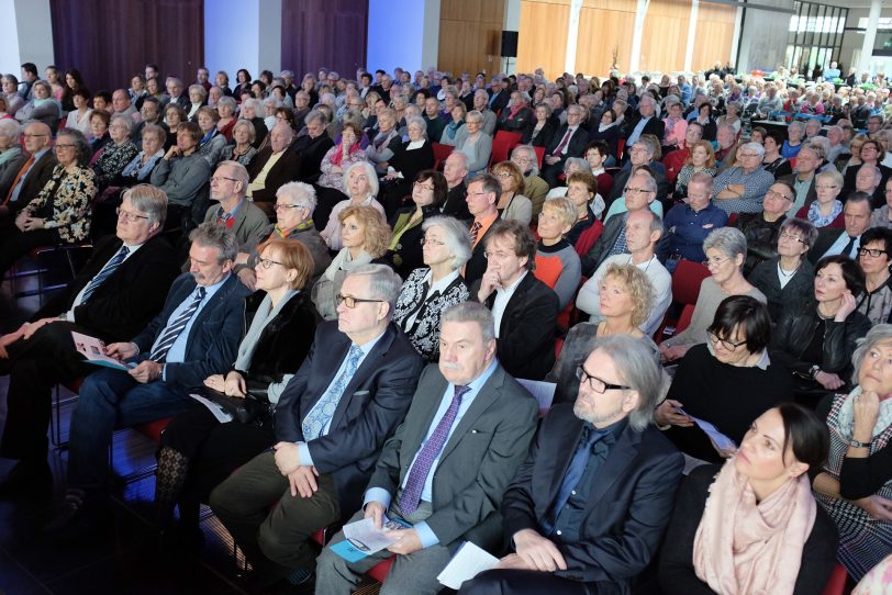Neujahrsempfang der Revierinitiative Förderverein Brustzentrum.
