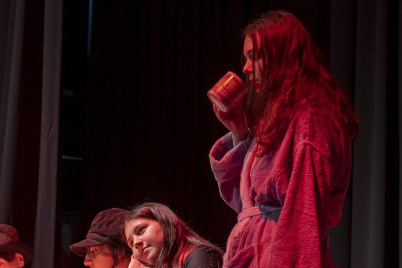 Drei Tage Theater, mit drei Schulen: Das Schultheater-Festival 2022 ging am 1. Juni an den Start.