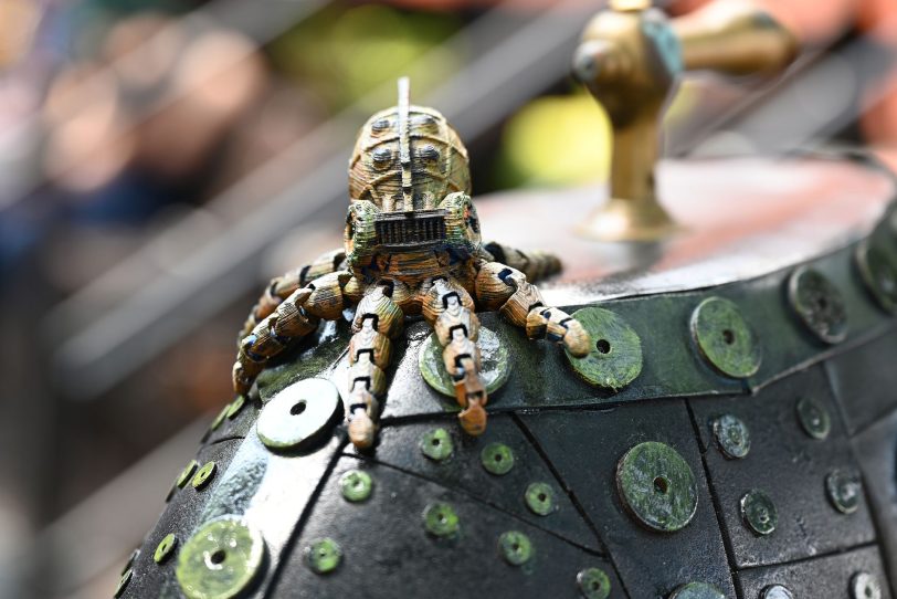 Steampunk-Fest KultUHRWerk im Heimatmuseum