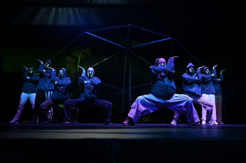 Auch 2025 findet wieder urbanatix-Shows statt (Archivfoto).