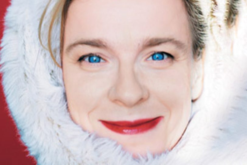 Tina Teuber kommt ins Glashaus.