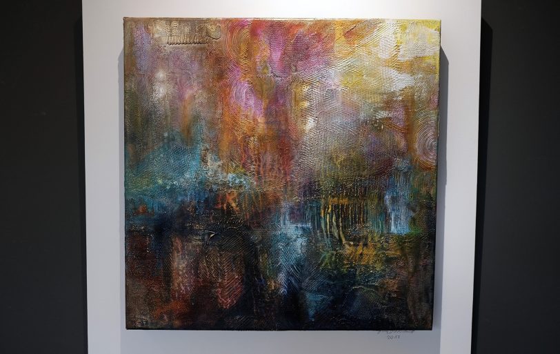 Werk von Brigitte Waldschmidt.