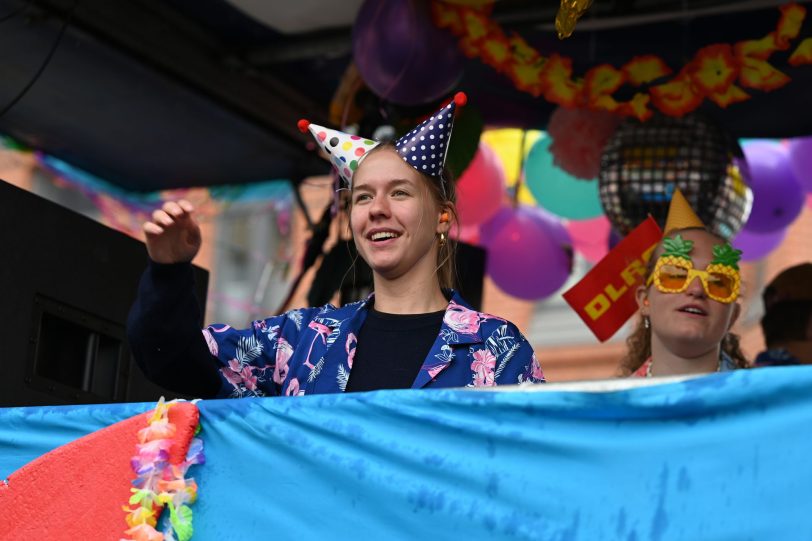 Festumzug Cranger Kirmes 2025