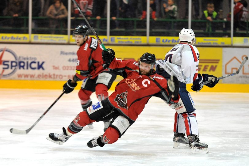 Der HEV besiegte die Hannover Indians mit 5:2