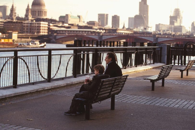 Schaut Lothar Przybyl gerne zu Weihnachten: 