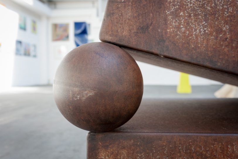 Kunst der Flottmann 30 hoch Ausstellung zum 30-jährigen Jubiläum.
