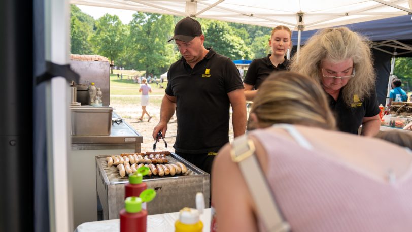 Neueröffnung des Gysenbergparks und Herner Sportsday am Sonntag (18.6.2023).