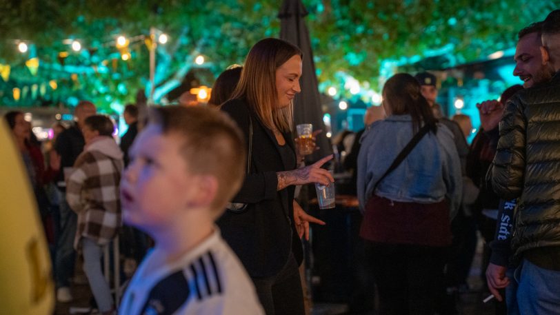 Das Stadtmarketing Herne lädt zur dritten Ausgabe des Stadtfestes mit dem Titel „Herne Mittendrin