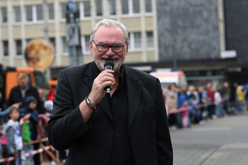 Festumzug Cranger Kirmes 2025