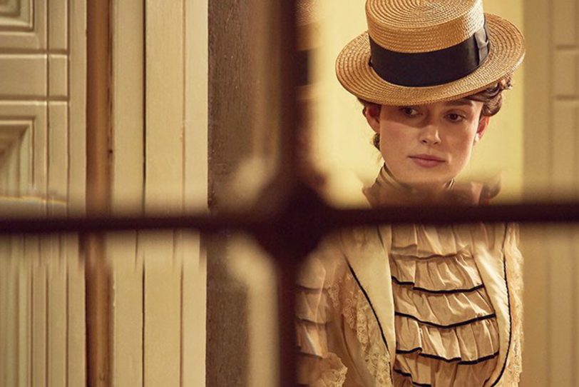 Die Lebensgeschichte der Schriftstellerin Sidonie-Gabrielle Claudine Colette bildet den Hintergrund für das Biopic von Regisseur und Drehbuchautor Wash Westmoreland