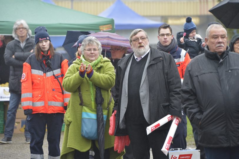 38. Herner Silvesterlauf am 31.12.2014 im Gysenberg.