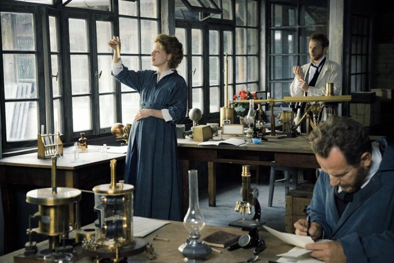 Kinofilm über die Physikerin und Chemikerin Marie Curie (Archivfoto).