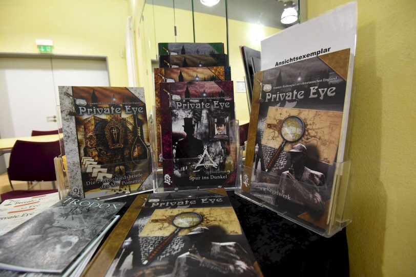 Spiele-Convention 2016 im Pluto