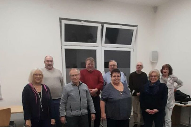 Die Selbsthilfegruppe des Deutschen Allergie und Asthmabund trifft sich wieder mit ihrem Gesprächskreis.