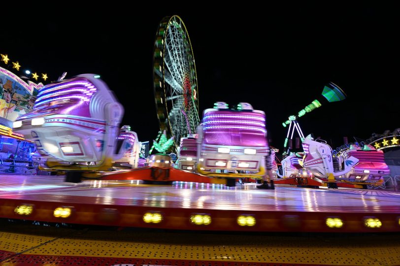 Die Stadt Herne wird für die Cranger Kirmes ein Cannabisverbot erlassen.