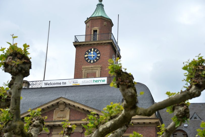Mai: Herne wird InnovationCity