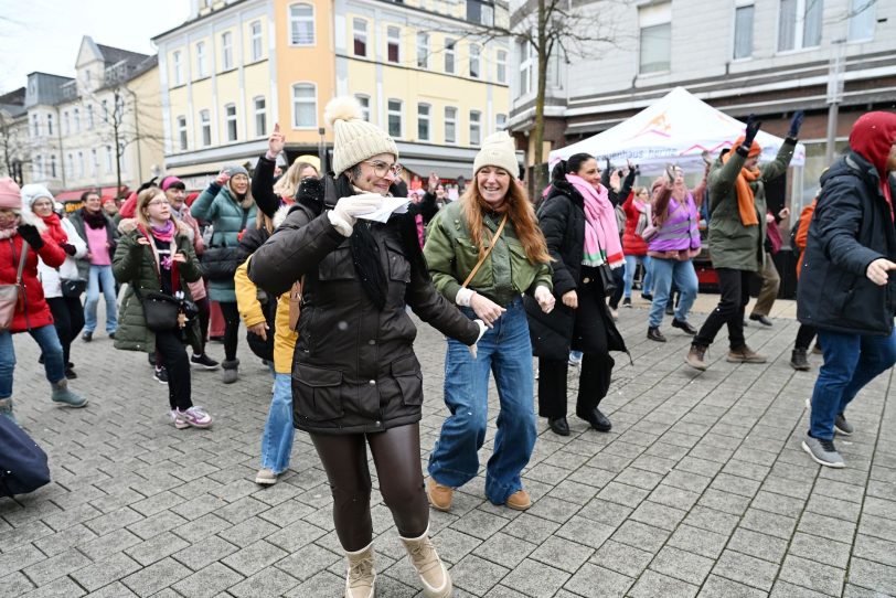One Billion Rising 2026
