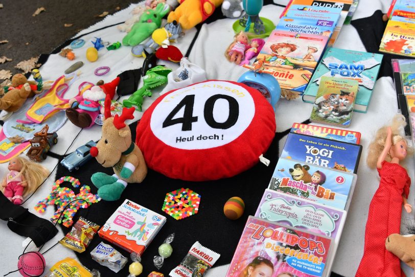 1. Kinderfest im Heimatmuseum