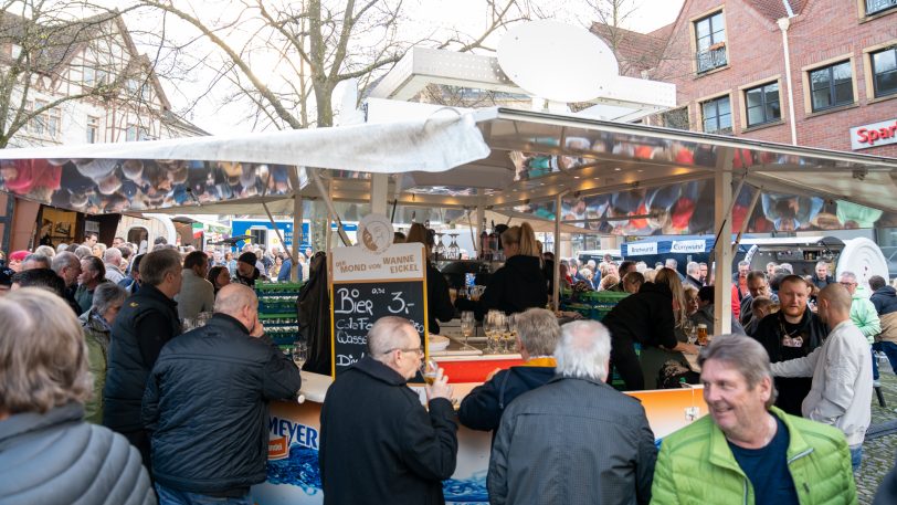Immer gut besucht: Das Veranstaltungsformat