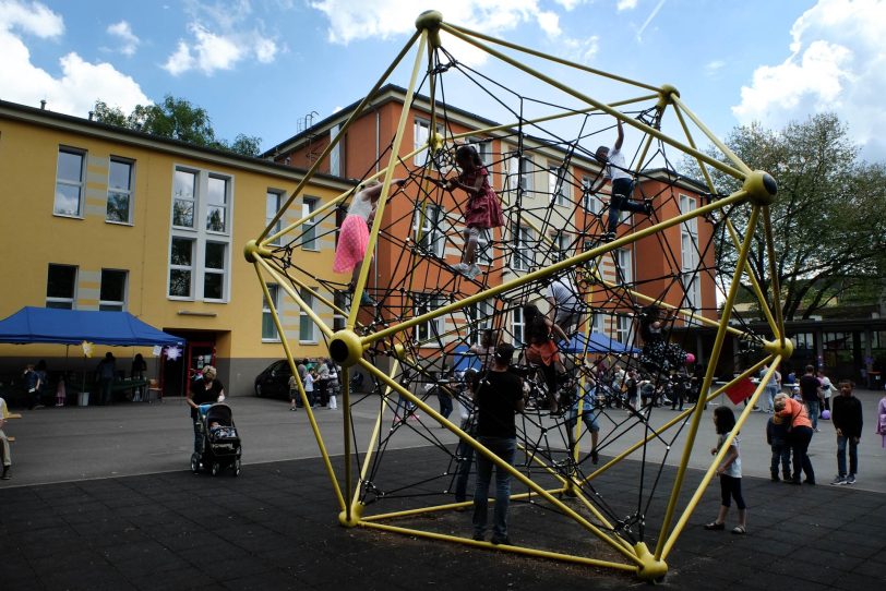 Die Laurentius Grundschule lädt ein.