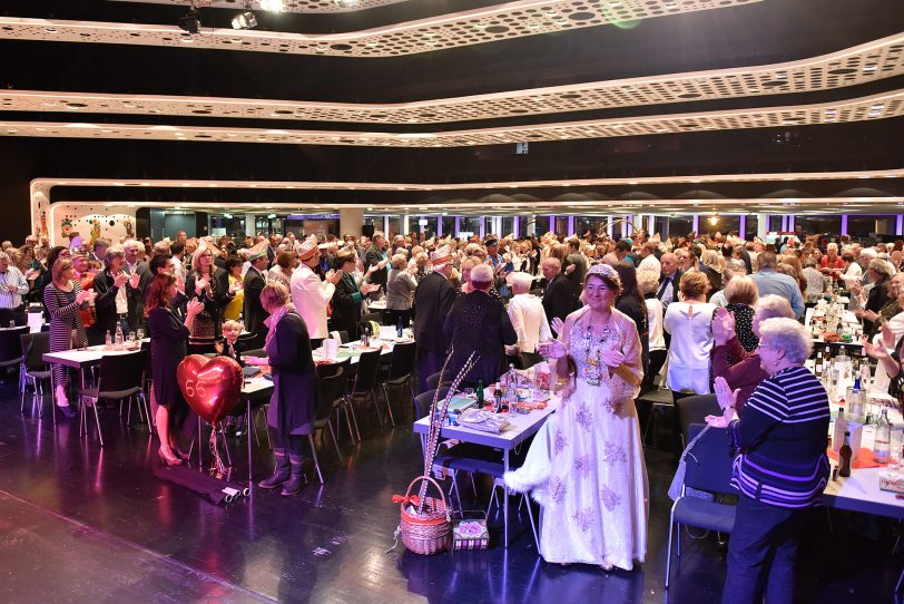 HeKaGe - Prinzenproklamation im Kulturzentrum.