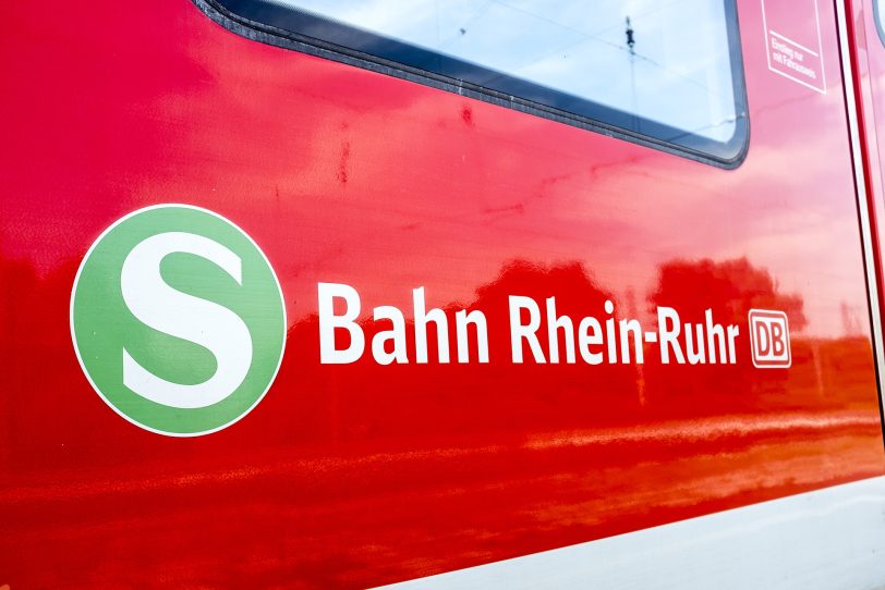 Kommt später: Die S-Bahn 2.