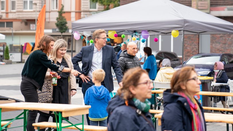 KulturWERK feiert Hernes Vielfalt.