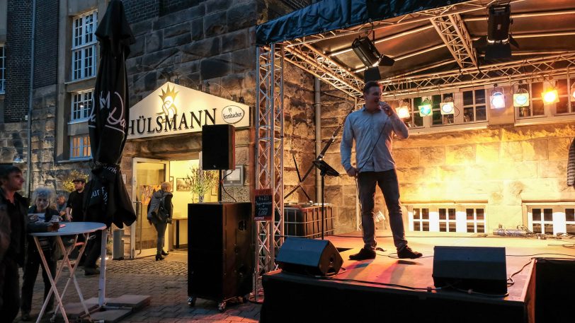 Herbstfest bei Hülsmann.