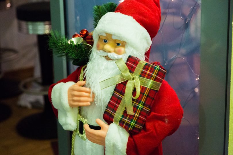 Weihnachtsbasar im Stadtteilzentrum Pluto.