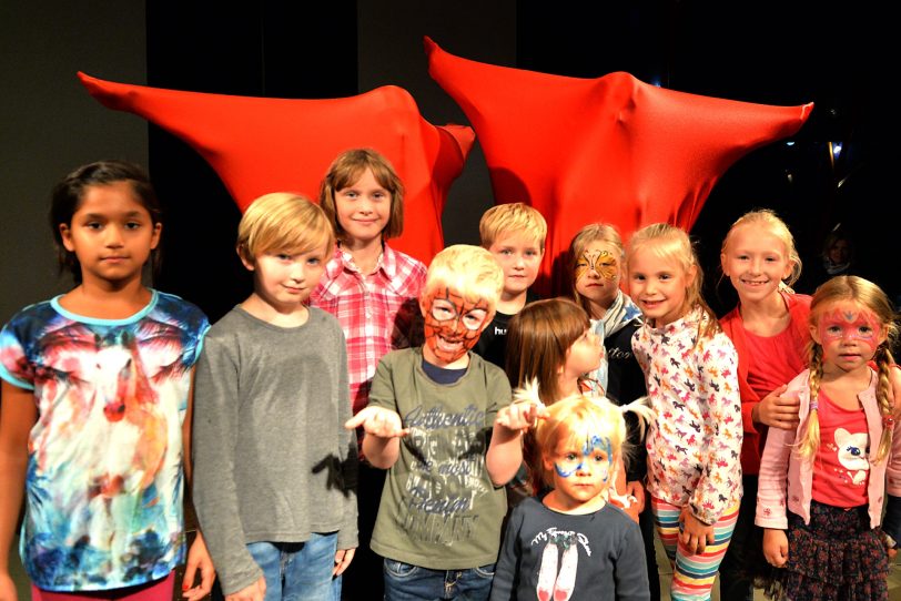 Sommerfest 2015 beim Circus Schnick-Schnack.