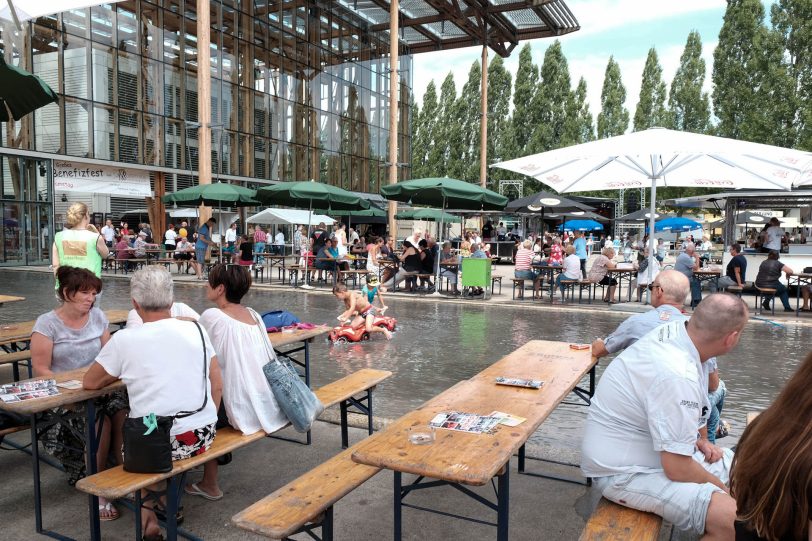 Benefizfest des Herner Förderturms 2018