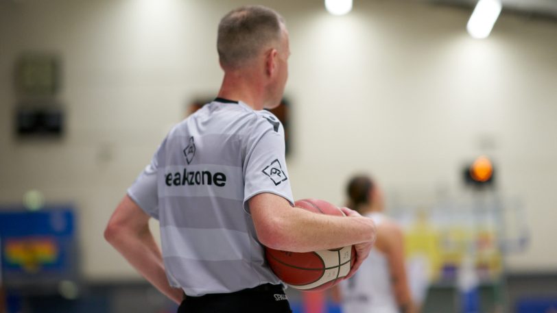 Die HTC-Damen gewinnen gegen die SNP BasCats USC Heidelberg am Sonntag (3.10.2021) mit 66:64.