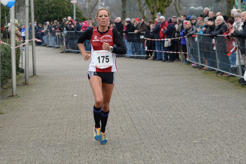 39. Silvesterlauf im Gysenberg