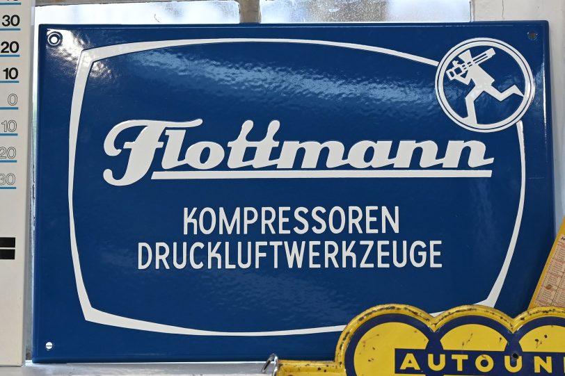 Raritätenbörse in den Flottmann-Hallen.