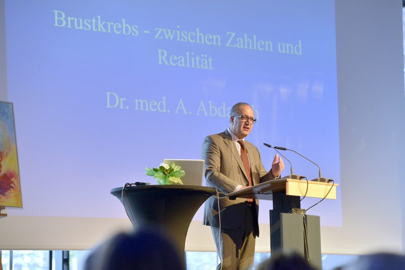 Neujahrsempfang der Revierinitiative Förderverein Brustzentrum.