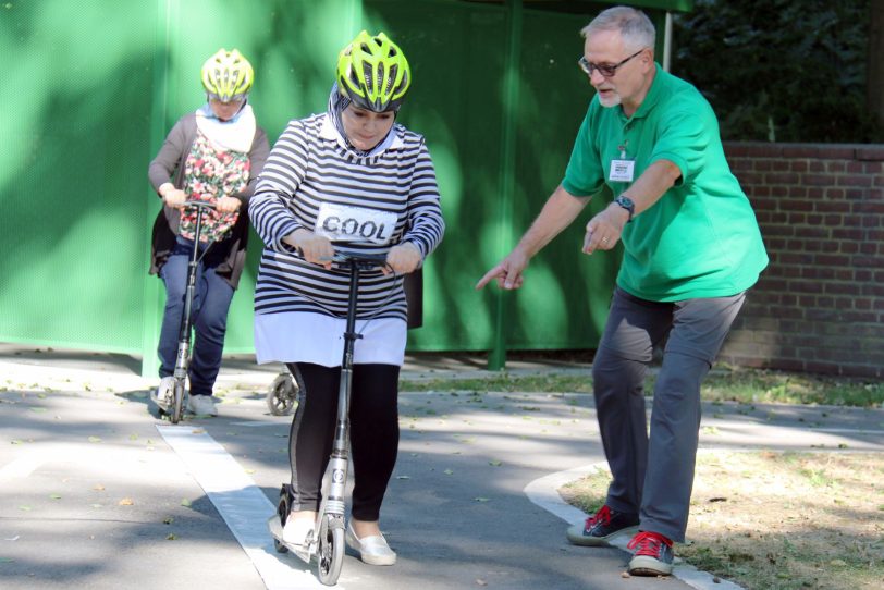 Radfahren für Frauen