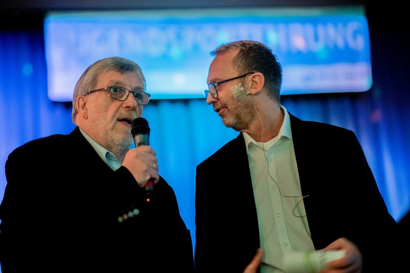 Jugendsportler-Ehrung im Volkshaus Röhlinghausen März 2020.