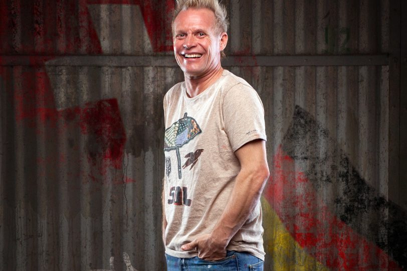 Peter Löhmann.