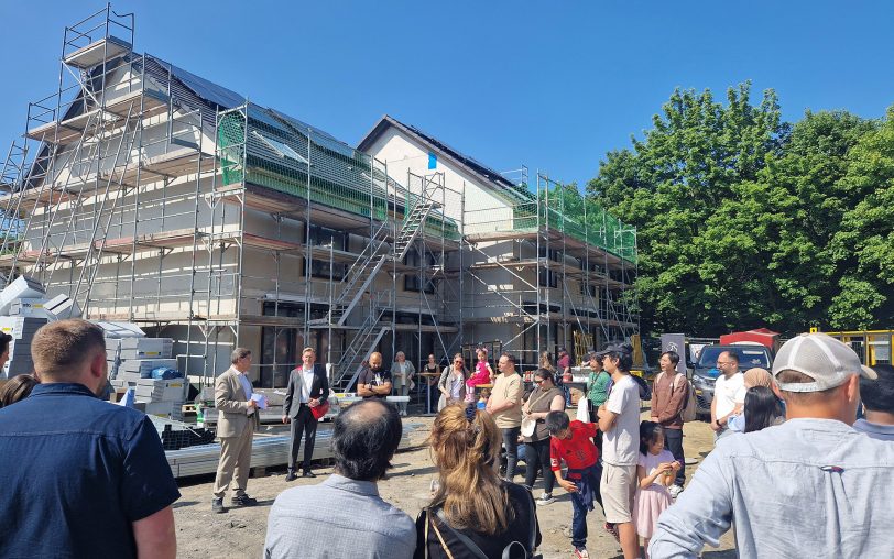 Für den Wohnpark
