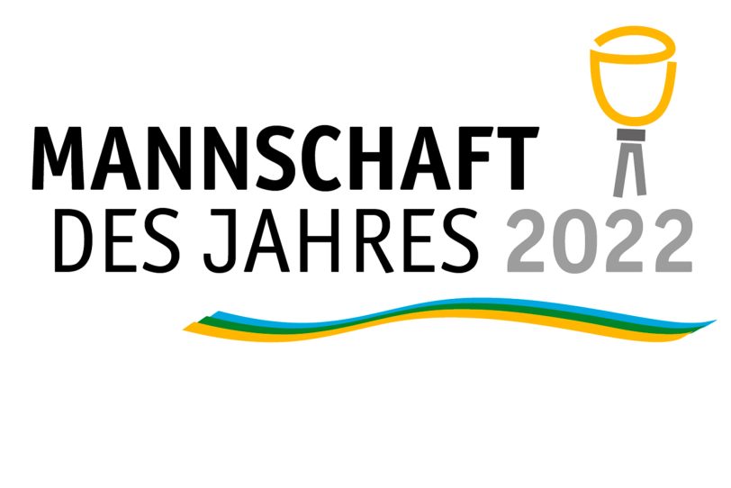 Es wird wieder die Mannschaft des Jahres gesucht.