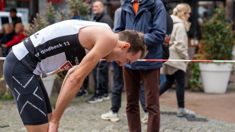 Der 18. St. Martini-Lauf in der Herner Innenstadt ging am Sonntag (29.10.2023) über die Bühne.