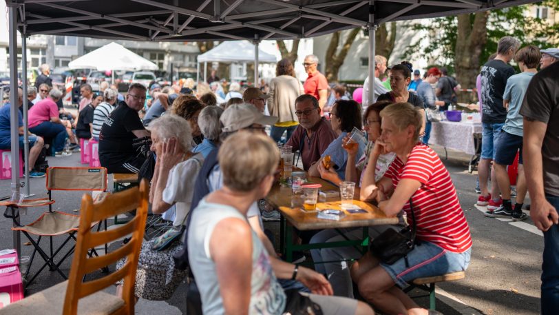 Beim Tag der Trinkhallen werden Kioske im ganzen Revier als Begegnungsort der Kultur(en) gefeiert. Herner Kioske waren auch wieder dabei.