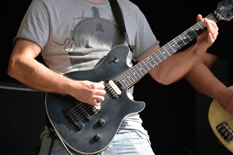 35. Rock-Spektakulum Tag zwei. im Bild Sploit.
