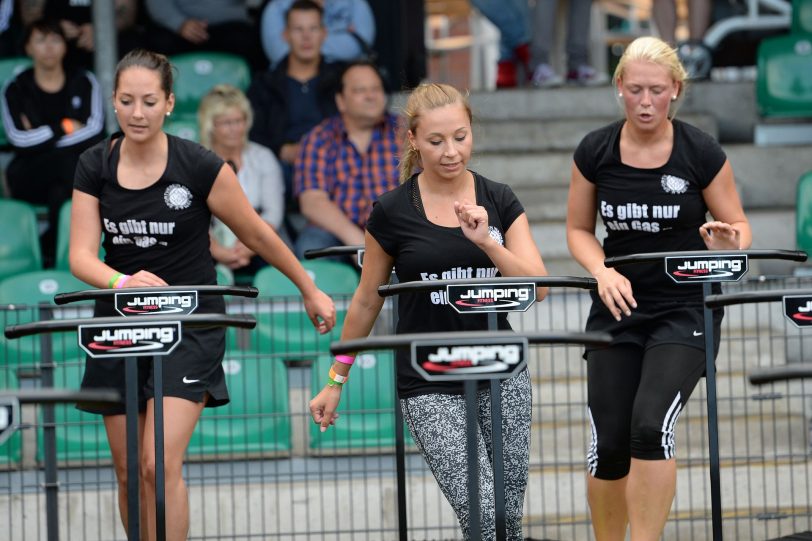 Fitness-Marathon der Wanne-Eickeler Fitness Academy e.V.