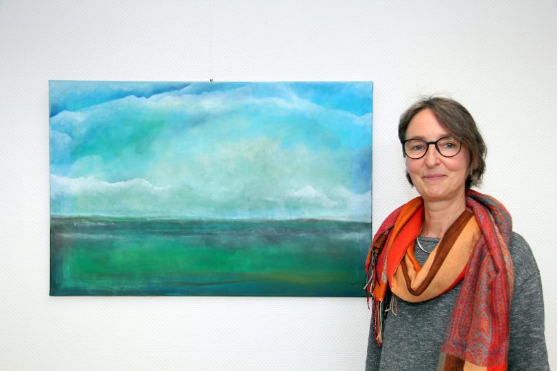 Johanna Sandau.