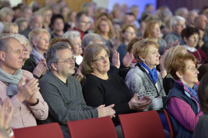 Neujahrsempfang der Revierinitiative Förderverein Brustzentrum.